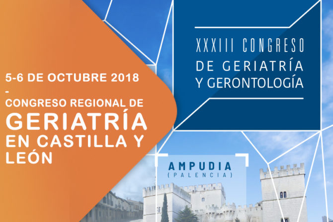 XXXIII Congreso de Geriatría y Gerontología Castilla y León