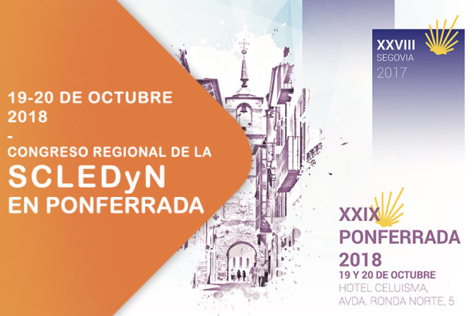 XXIX Congreso de la Sociedad Castellano Leonesa de Endocrinología, Diabetes y Nutrición