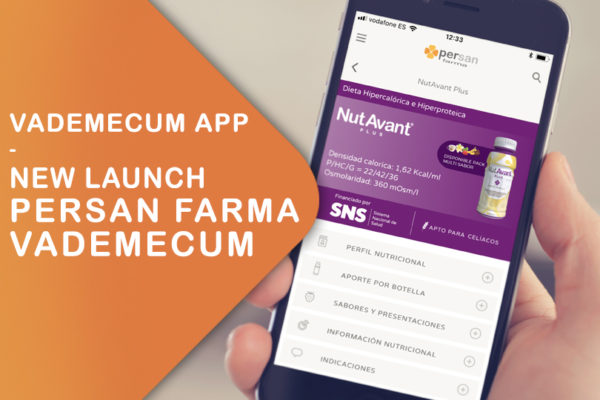 App Persan Farma Vademecum